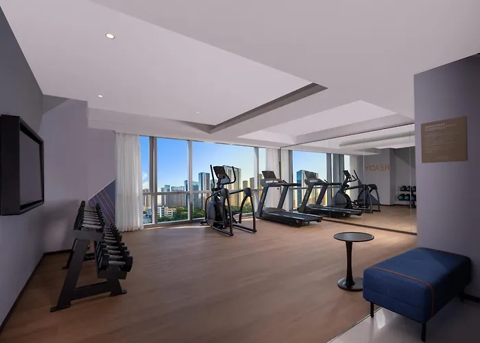 Holiday Inn Express Wuxi Taihu By Ihg