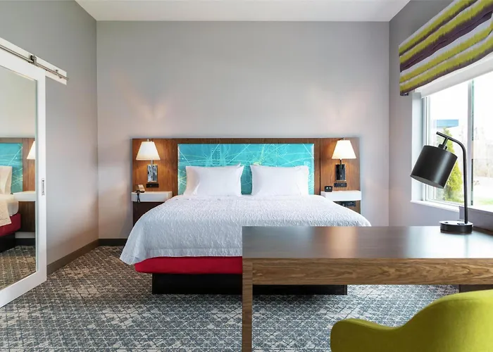 Hampton Inn & Suites By Hilton North Haven