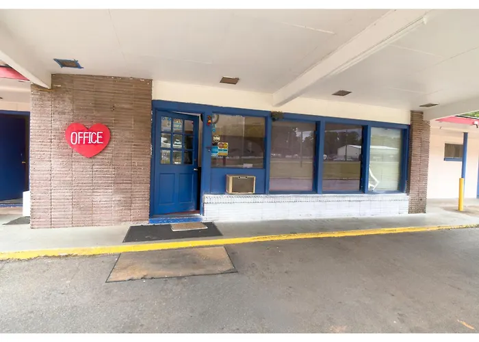 Heart Of Dixie Motel Near Auburn Al