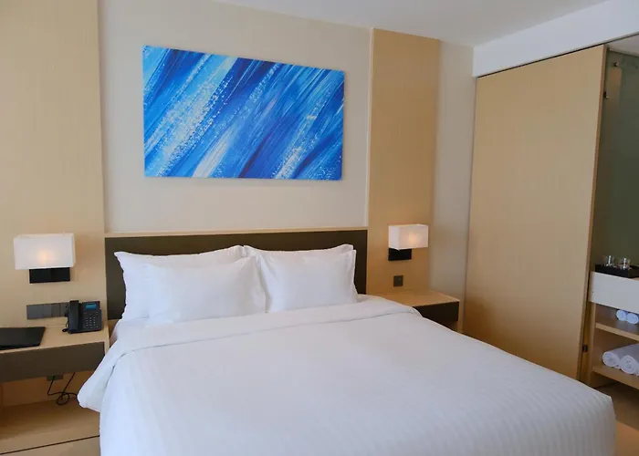 Arena Cam Ranh - Luxury Apartment Sea View