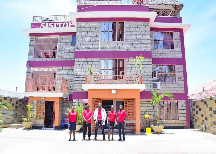 Sisitop Hotel And Apartment Kisumu