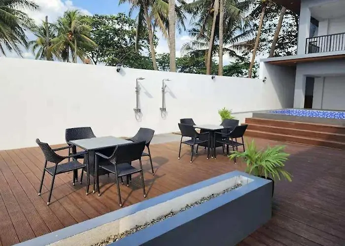 Palm Rose Beach Resort