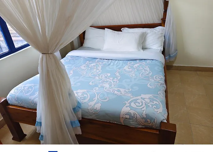 Victoria Ridge Hotel Ltd