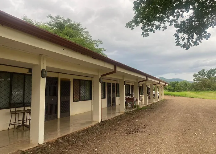 Hospedaje Country Club