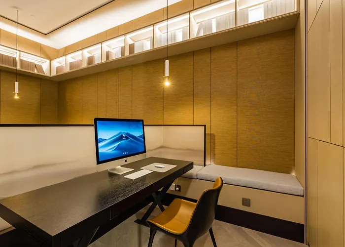 Shanghai Yunhe Yebo Hotel, Wuning Road Global Harbor Branch