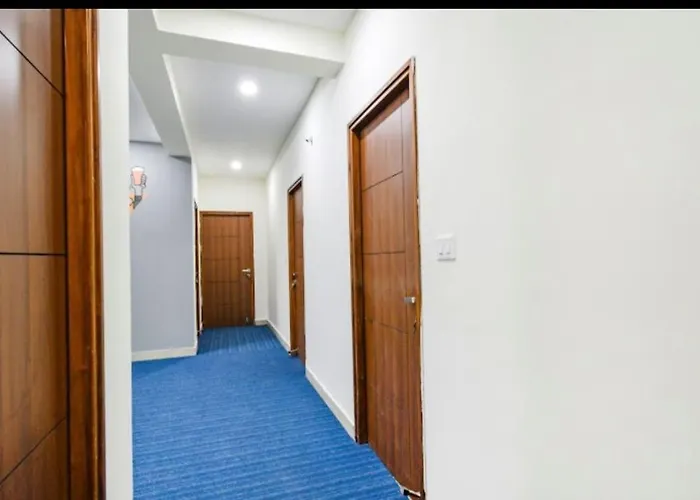 Hotel Maski Suties