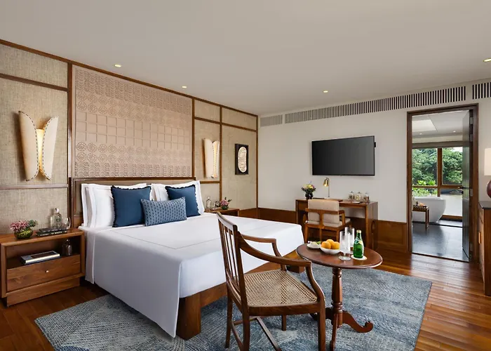 Taj Ganga Kutir Resort & Spa, Raichak