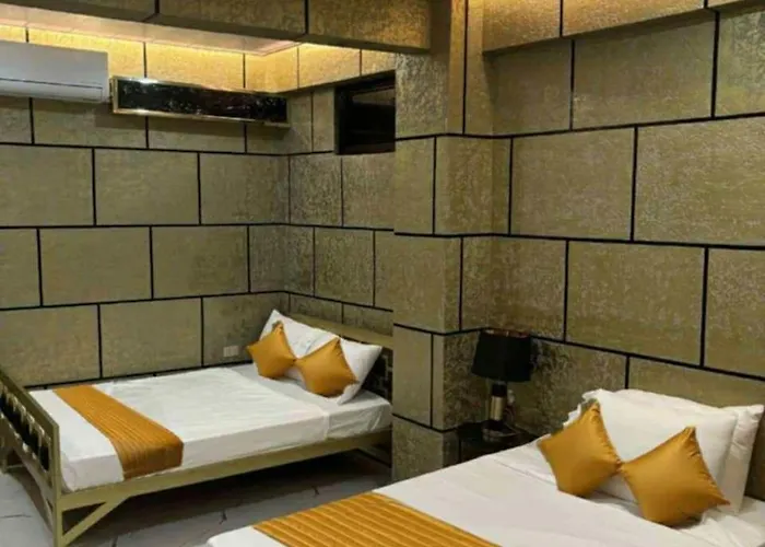 Golden Bliss hotel