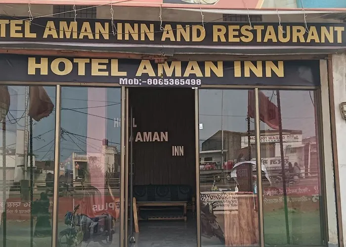 Hotel Aman Inn And Restaurant