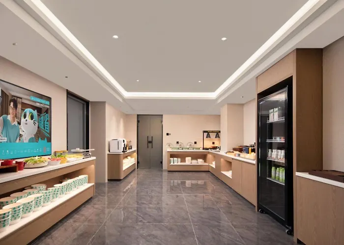 Echarm Hotel Haikou Friendship Sunshine City Wanlvyuan Branch