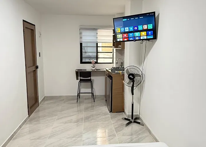 Coliving C33- Apartaestudios En Palmira Centro