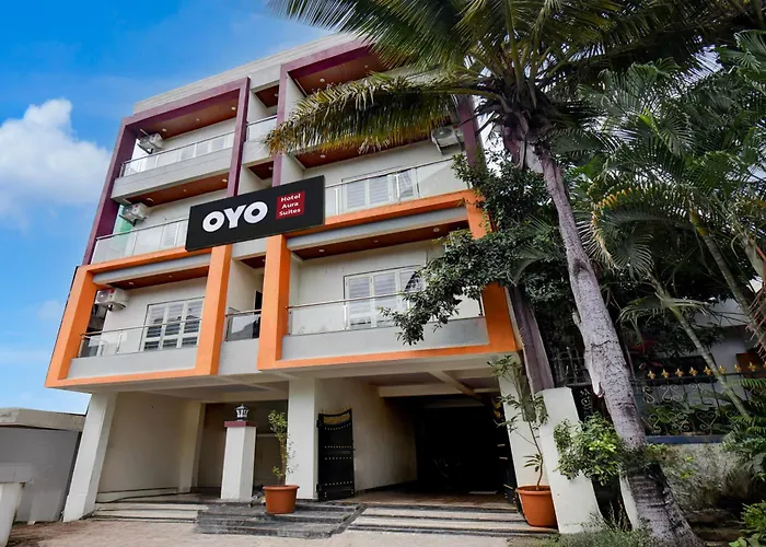 Super Hotel O Aura Suiites