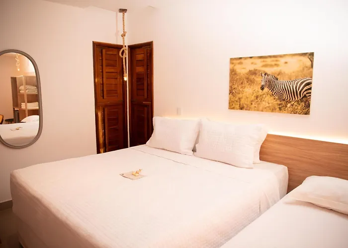 Nazareth Eco Hotel