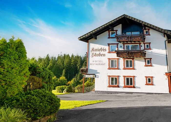Hotel Kniebis-Stuben