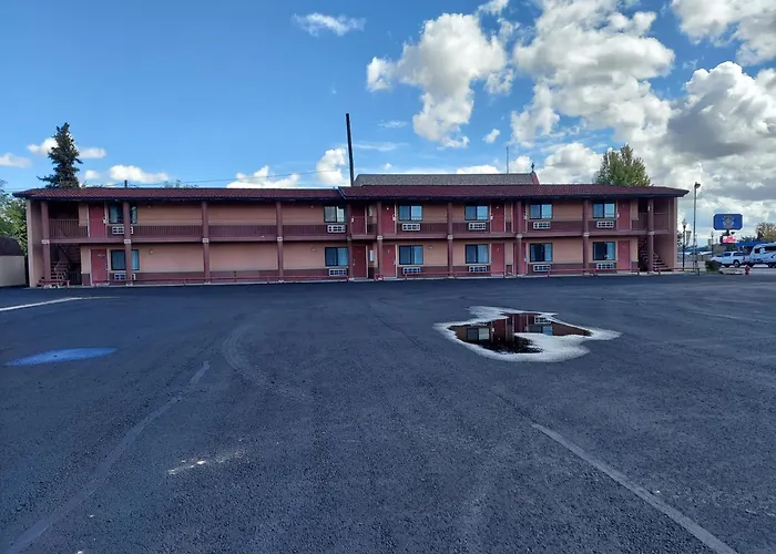 Vernals Best Value Inn
