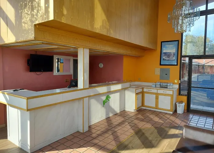 Vernals Best Value Inn