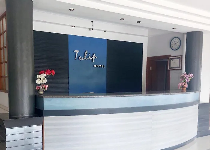Hotel Tulip Madiun
