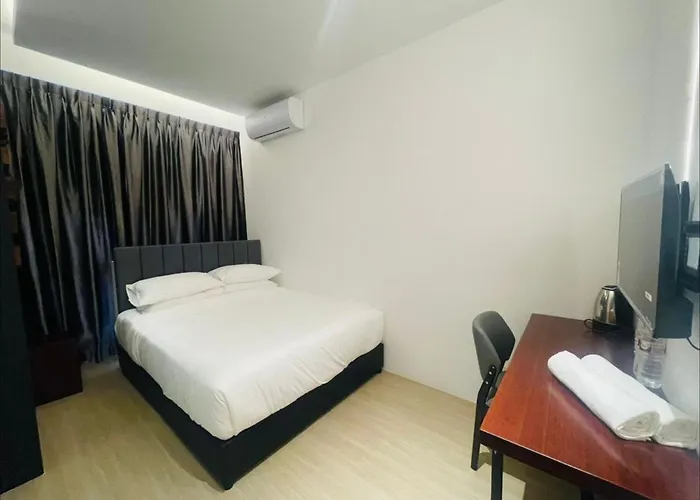 Oyo 91193 Hi Inn Sibu Jaya