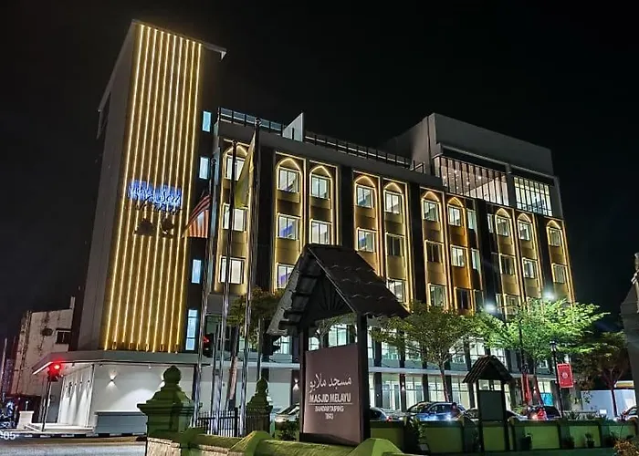 Hotel Warisan