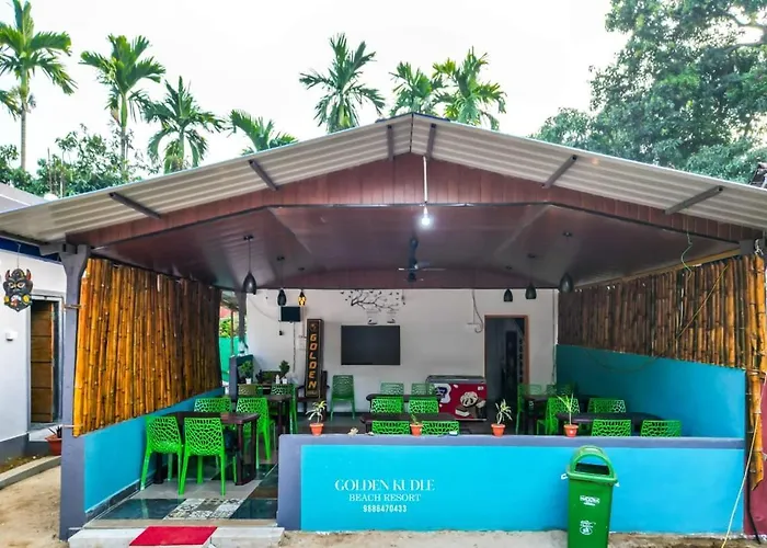 Golden Kudle Beach Resort