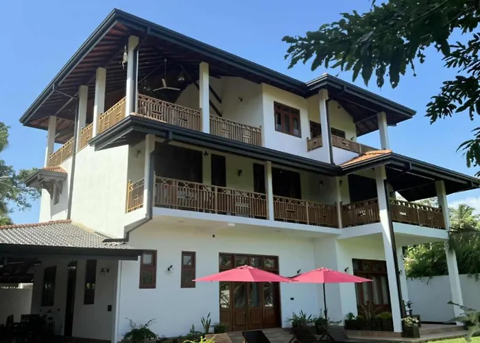 Narnia Garden Villa Sri Lanka