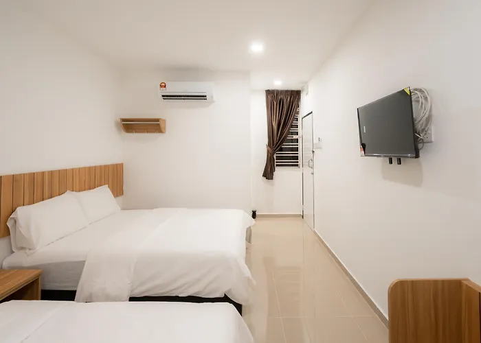 Tasek 61 Guesthouse