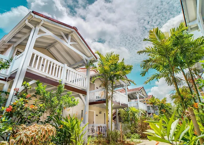 Boutique-Hotel Culture Creole