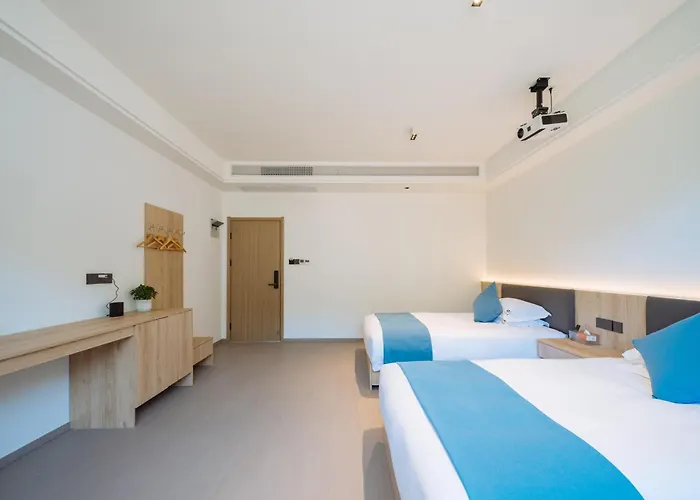Huazhu Songshiju Homestay