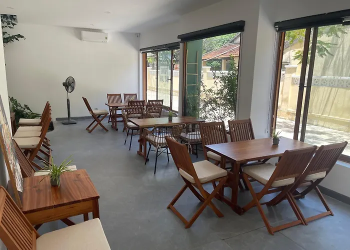 Breezy Tuy Hoa Homestay & Coffee