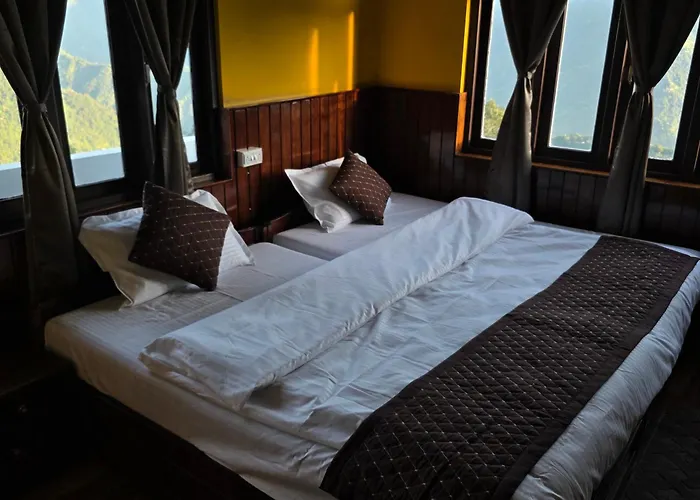Sikkimese Inn Pelling