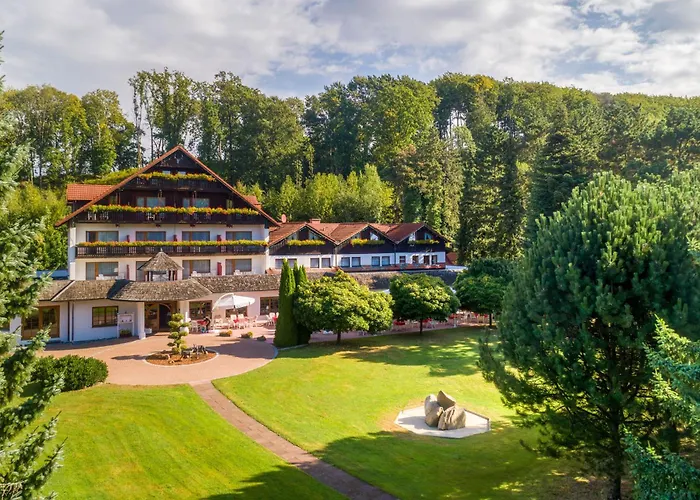 Hotel Mügge am Iberg