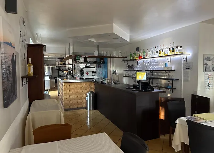 Hotel Ristorante Poseidonia