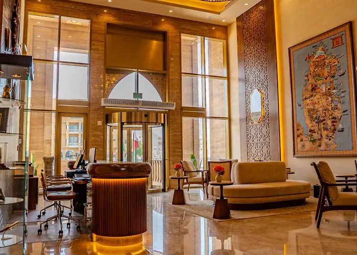 Heritage Inn Hotel Apartments