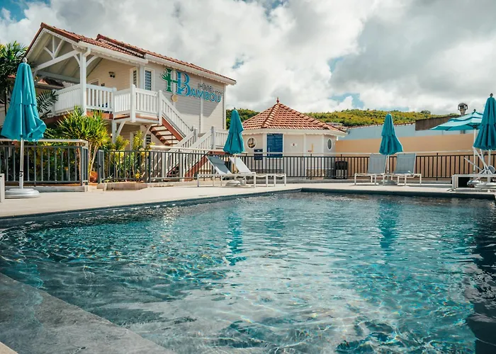 Boutique-Hotel Culture Creole