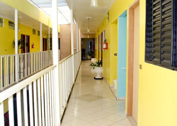 Hotel Vila Nova - Cosmópolis SP