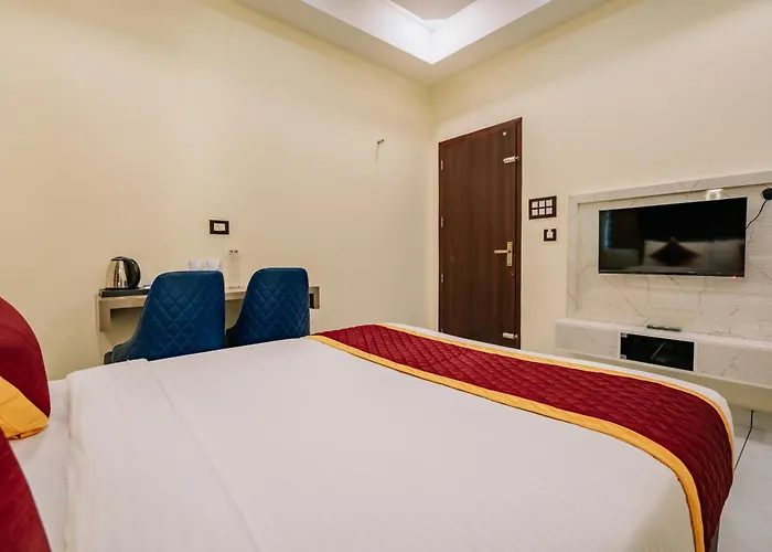 Victoria Suites Airport Hotel With Complimentary Airport Pickup Per Booking