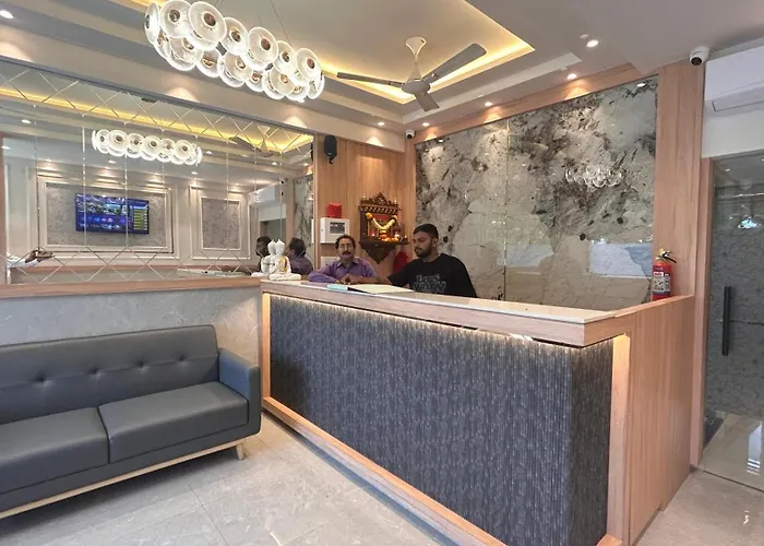 Hotel Suvidha Residency