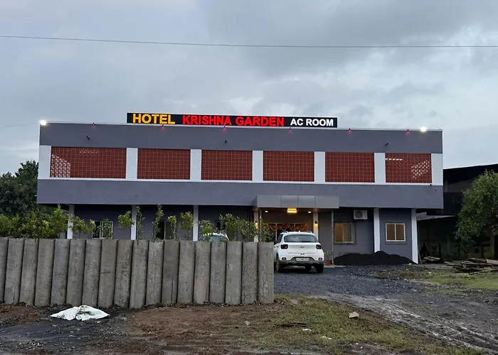 Hotel Krishna Garden