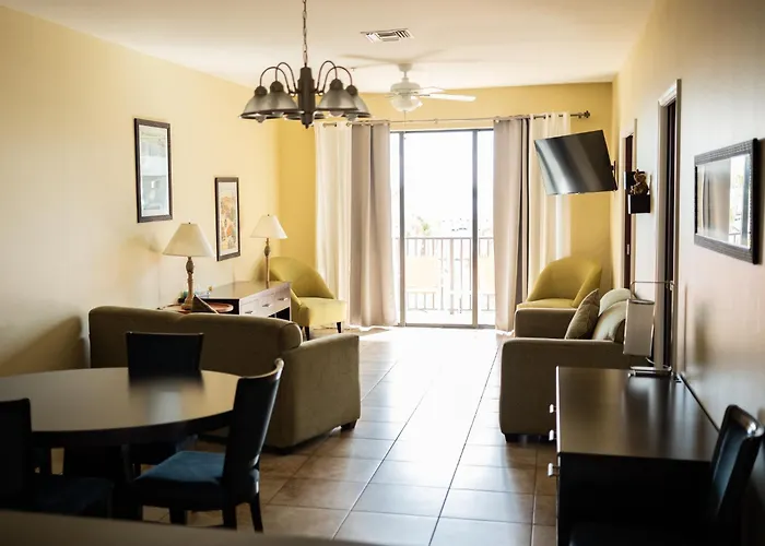 The Citrus Hotel