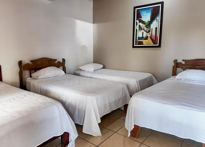 Cabinas Marylu Antigua Cabinas Permont