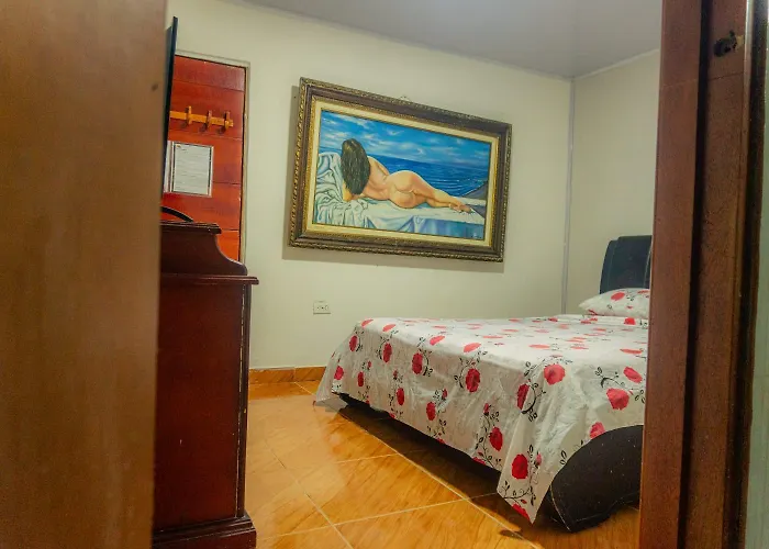 Hostal Paraiso Beach