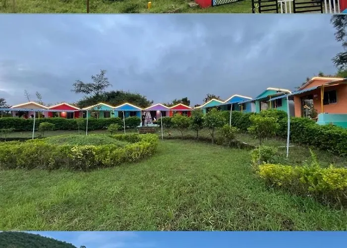 Happy Valley Resort Araku