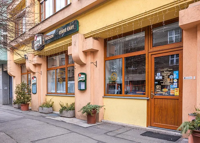 Hotel Stare Casy Pardubice