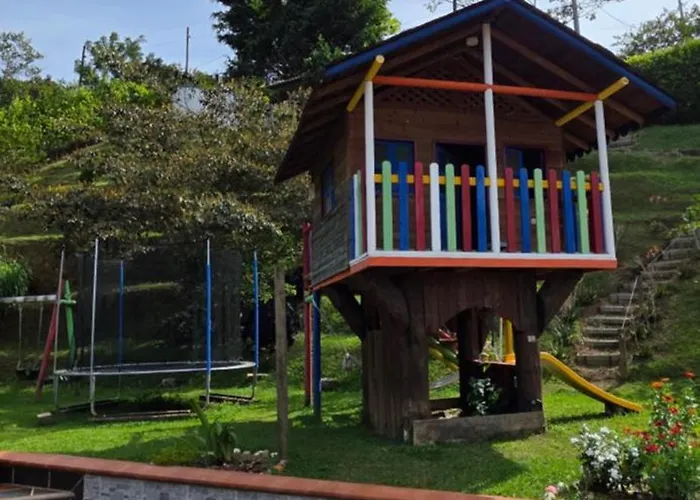 Finca Hotel Tara