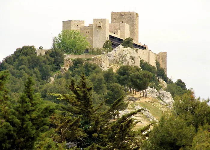 Parador De Jaen