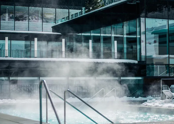 Thermenhotel Krone - Inklusive Felsentherme