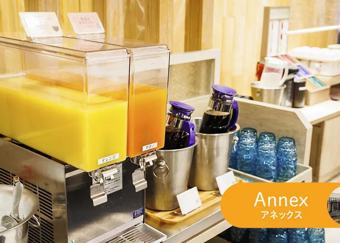 Hotel Dream Gate Maihama - Main & Annex