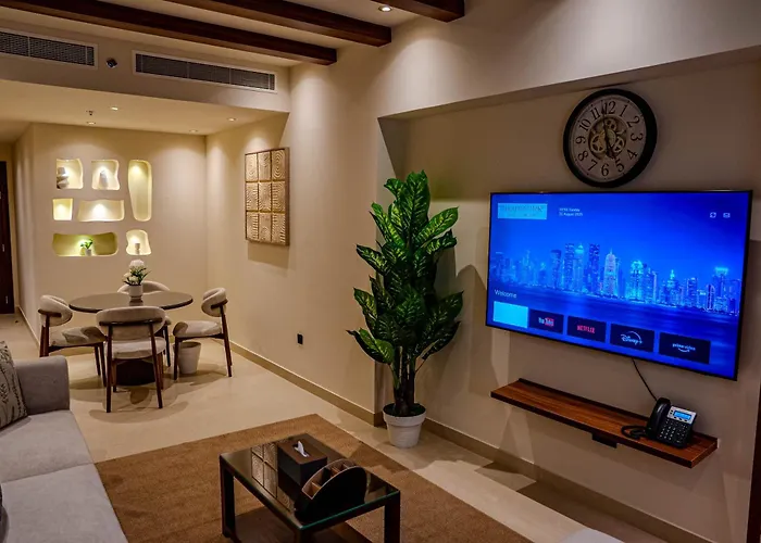 Heritage Inn Hotel Apartments