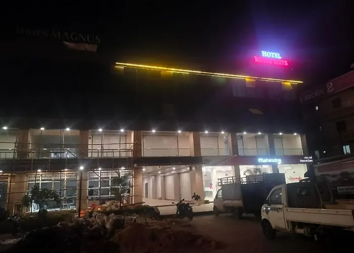 Hotel Royal Elite