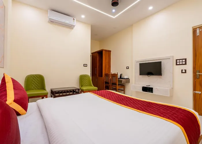 Victoria Suites Airport Hotel With Complimentary Airport Pickup Per Booking